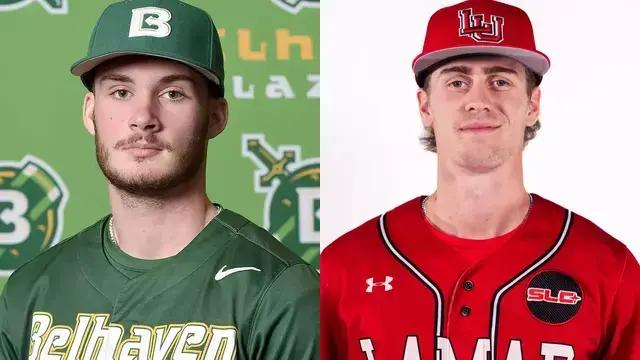 Blake McCarthy and Chris Olivier