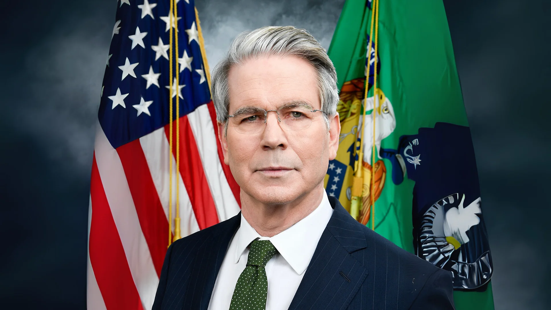 Scott Bessent Secretary of the Treasury