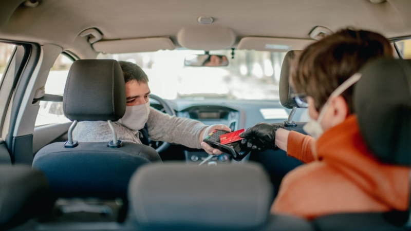 Since the ride-hailing service Uber began operating in Rhodes and Corfu on April 25, Greece's taxi drivers have been in an uproar over the competition they face Since the ride-hailing service Uber began operating in Rhodes and Corfu on April 25, Greece's taxi drivers have been in an uproar over the competition they face