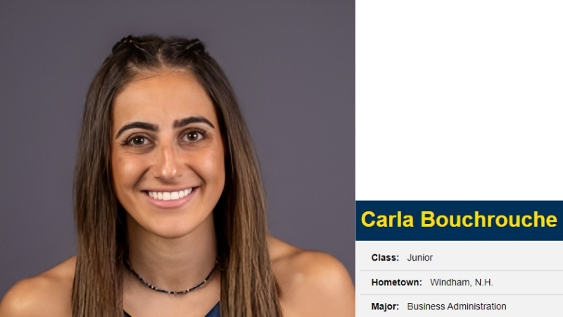 Carla Bouchrouche