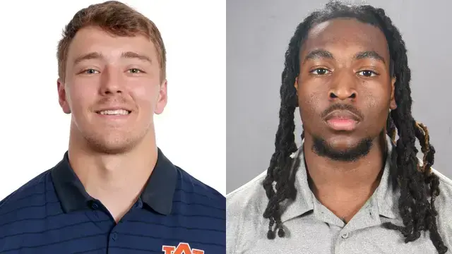 Coleman Granberry and Andre Smiley - Coleman Granberry and Andre Smiley -