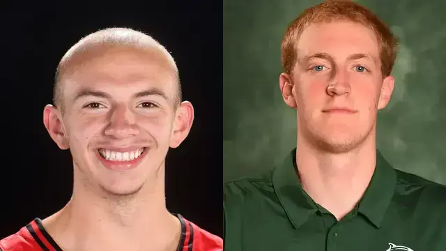 Jack Marziale and Trevor Roe - 