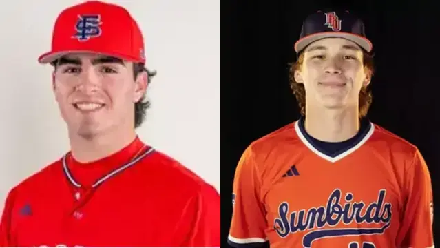 Which former Fresno Leader area high school standouts will be in action on Saturday, April 5?