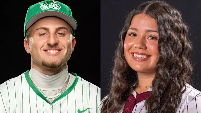 Cohen Baack and Mariana Garcia