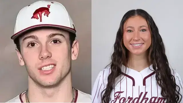 Sean Habeeb and Sadira Forcucci