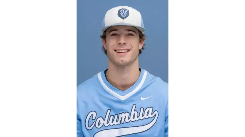 Former The Pingry School standout Thomas Santana’s collegiate team to play for the NCAA Division I Baseball Championship starting Friday, May 30
