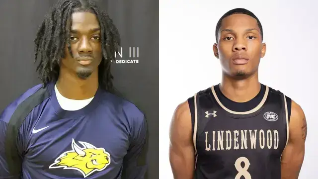 Dee'Andre Vance and Anias Futrell