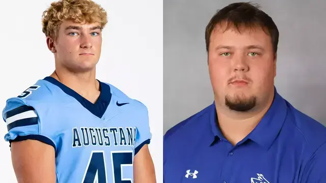 Which ex-high school standouts from East Central Nebraska area will play on Saturday, Sept. 19?