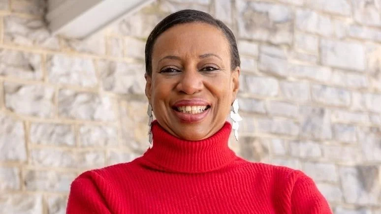 Yvette Davis, President of Board Of Trustees