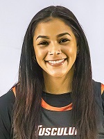 Tusculum University Tham Named Honorable Mention All-America by WBCA