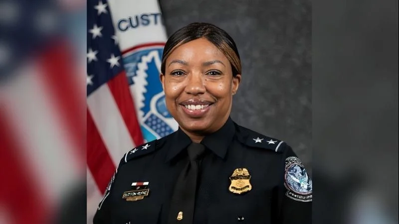 LaFonda D. Sutton-Burke, Director of Field Operations at the Chicago Field Office LaFonda D. Sutton-Burke, Director of Field Operations at the Chicago Field Office