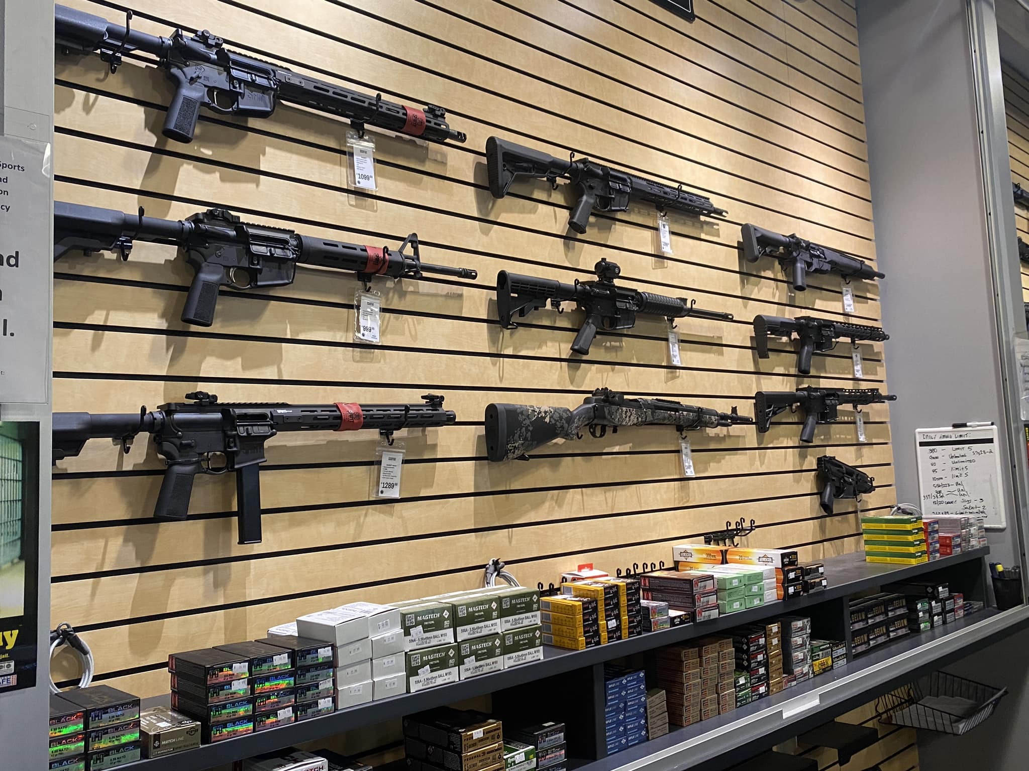 Lucas Allan Joins RedTail Sports Shooting