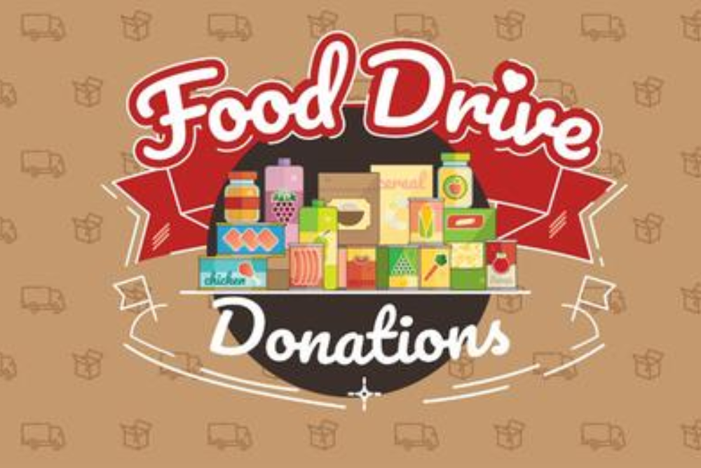 Annual Holiday Food Drive