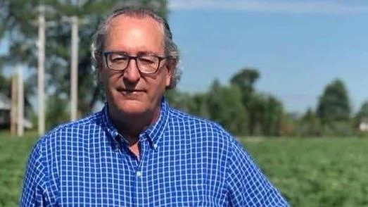 Sen. Roger Victory calls for Canadian investment and honors MSU professor