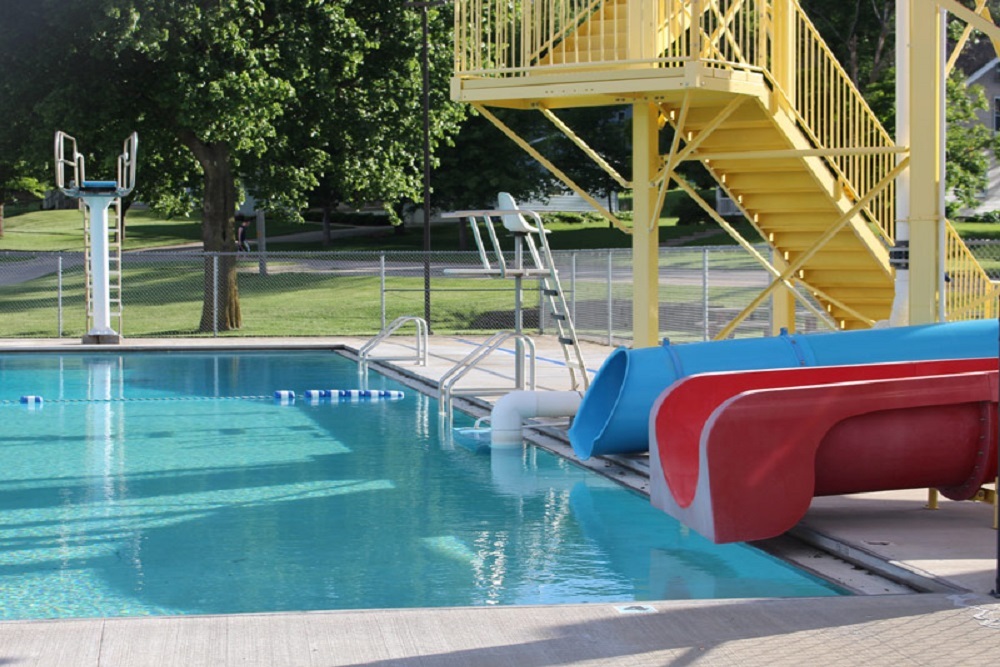 Ida Grove Outdoor Pool