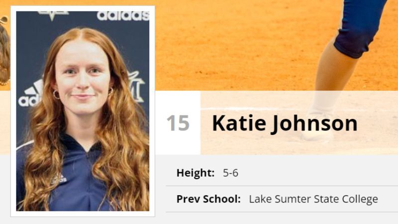 Katie Johnson