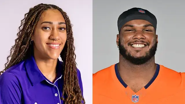 John Franklin-Myers and Jacque Giron - 