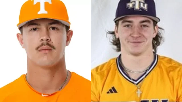 Which former NW Tennessee News area high school standouts will be in action in the week starting Monday, May 12?