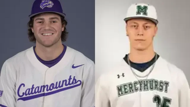 Which former Lehigh Times area high school standouts will be in action on Friday, April 25?