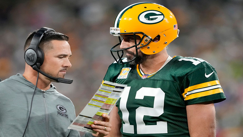 ‘We need to be more physical’: Matt LaFleur defends defensive coordinator, Joe Barry after fourth straight loss