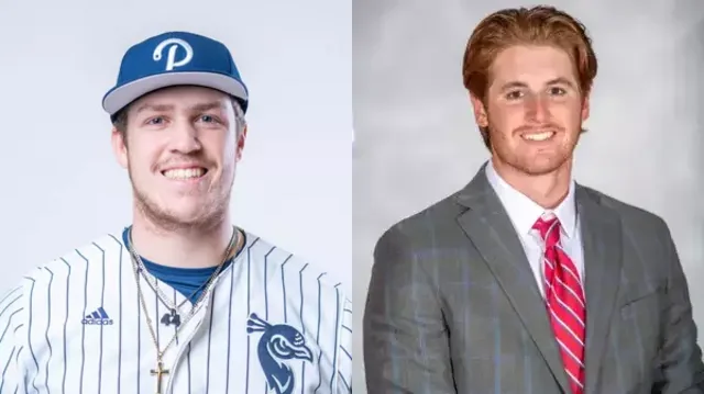 Which former Monmouth Times area high school standouts will be in action on Thursday, May 15?