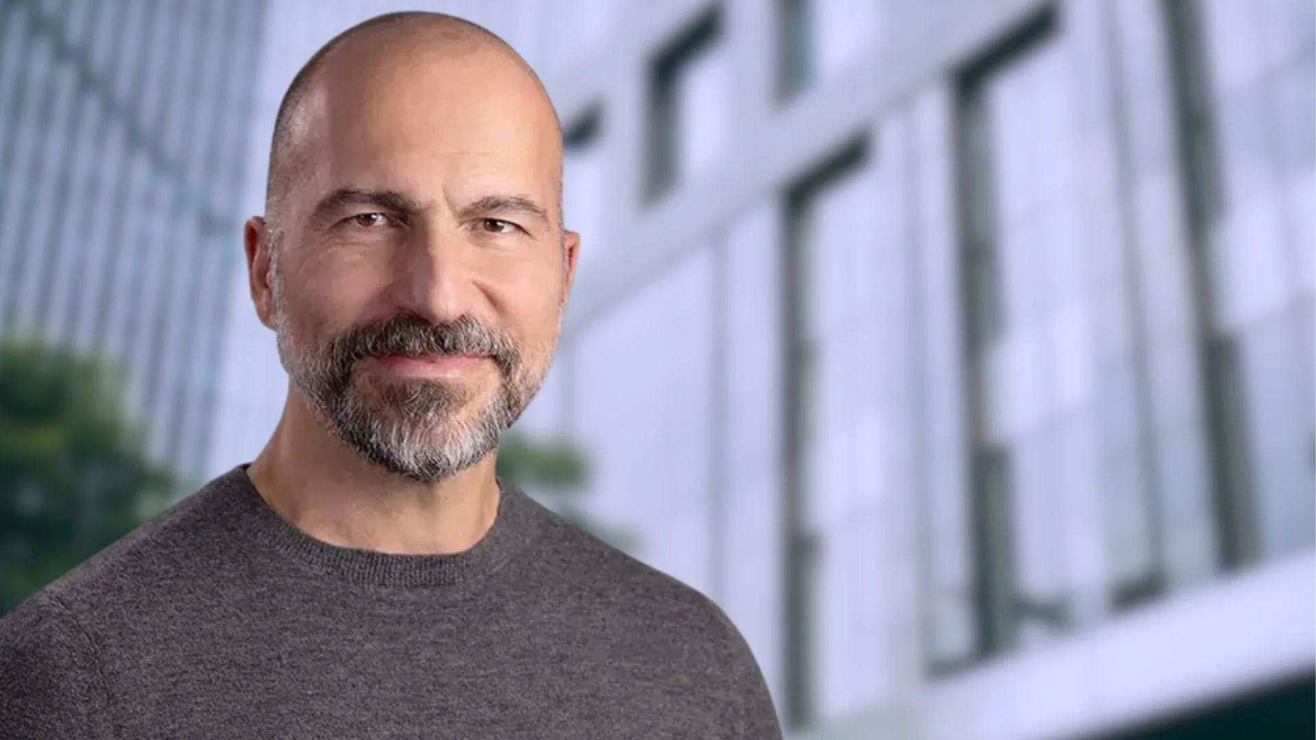 Dara Khosrowshahi, CEO of Uber
