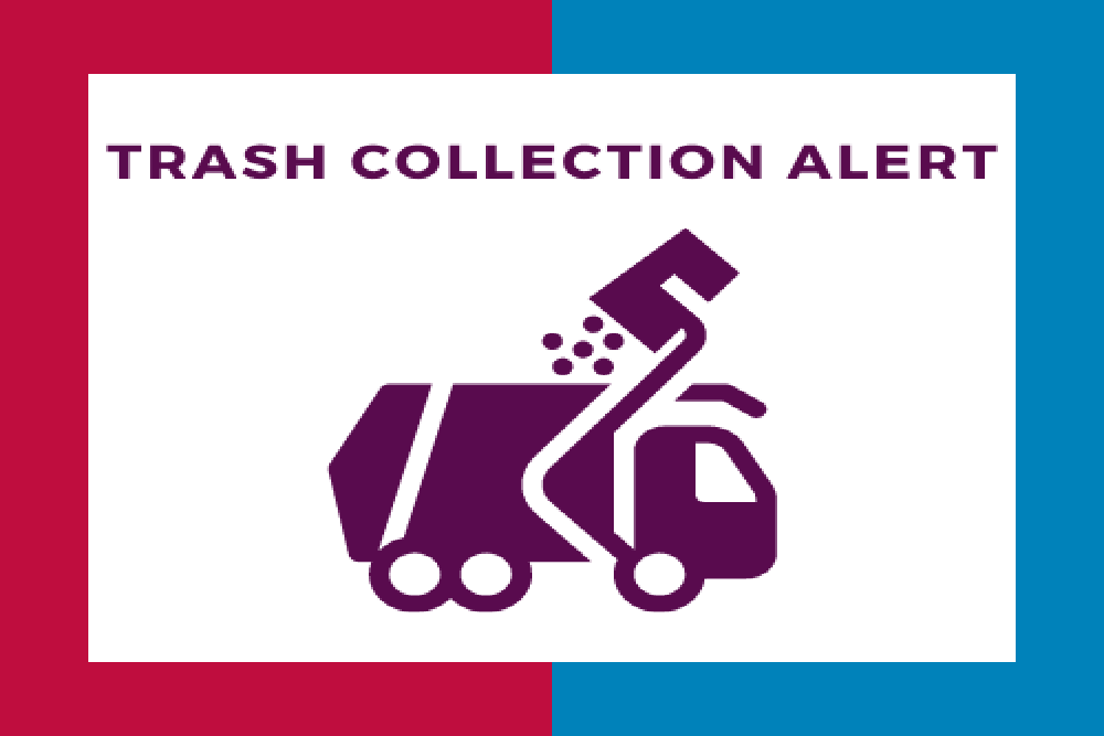 Solid Waste collections prioritize trash pick-up Solid Waste collections prioritize trash pick-up