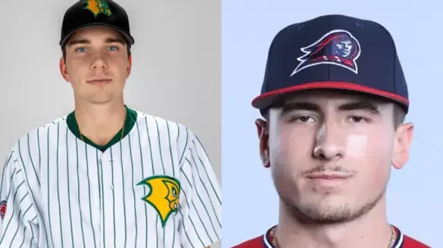 Which former South Middlesex Times area high school standouts will be in action in the week starting Monday, April 14?