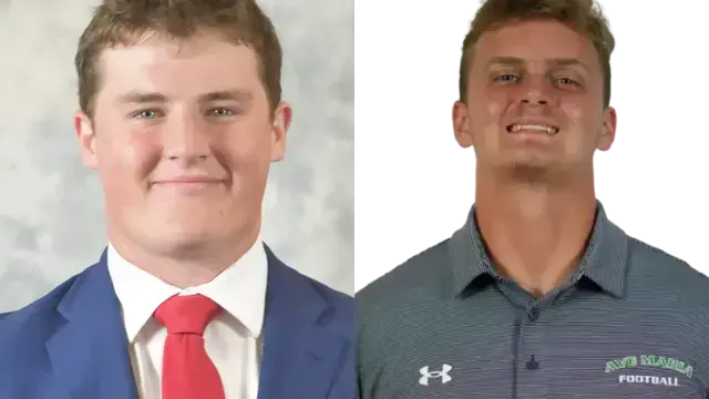 Carter Crete and Coleton Merchant - 