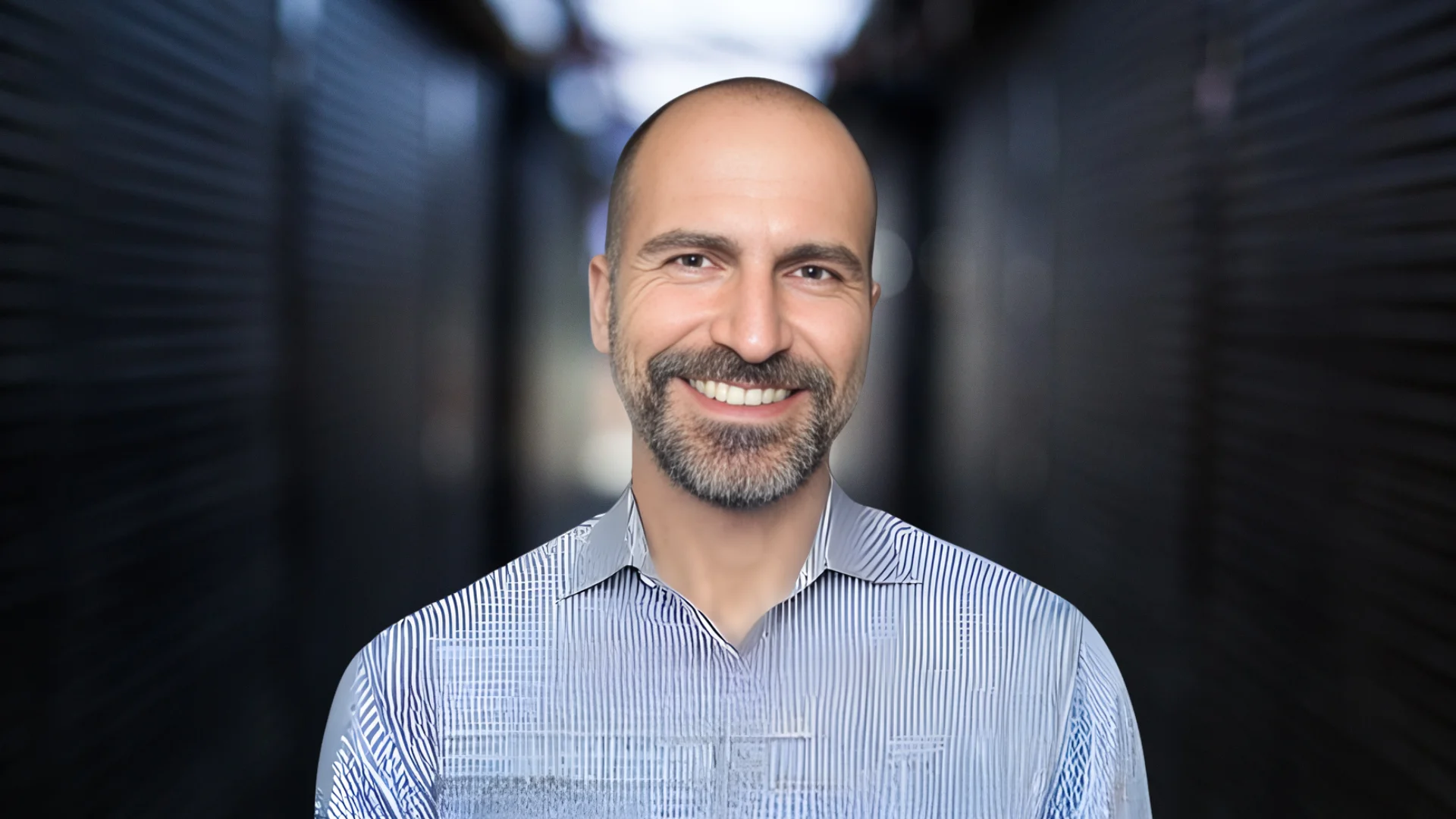 Dara Khosrowshahi, CEO for Uber