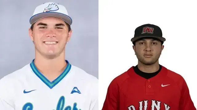 Which former North Broward News area high school standouts will be in action on Tuesday, April 15?