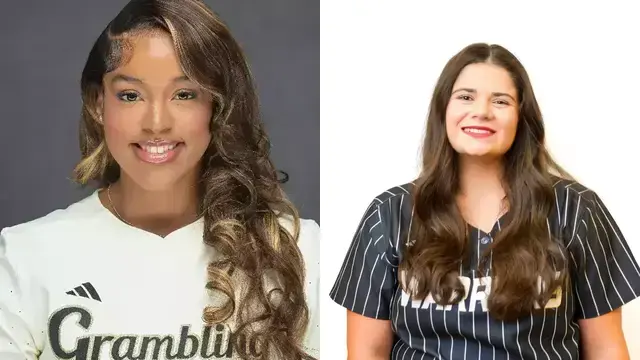 Gianna Robinson and Tavia Leadon