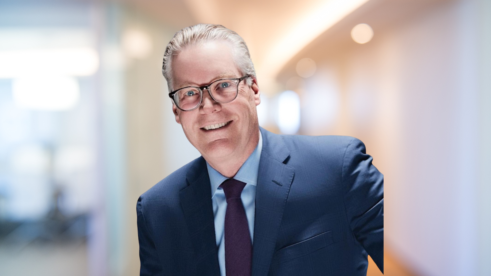 Ed Bastian, CEO of Delta Airlines Ed Bastian, CEO of Delta Airlines