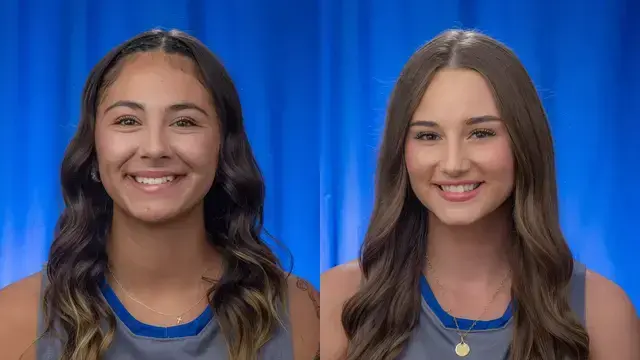 Akiera Hawk and Tori Kilburn - 