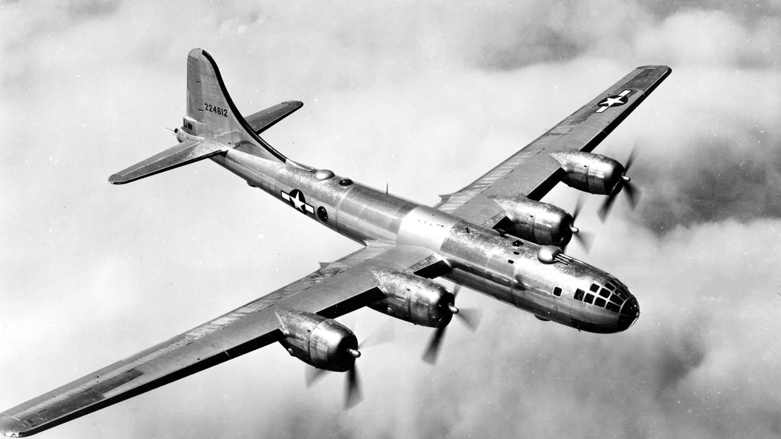 Boeing B-29 Superfortress Boeing B-29 Superfortress
