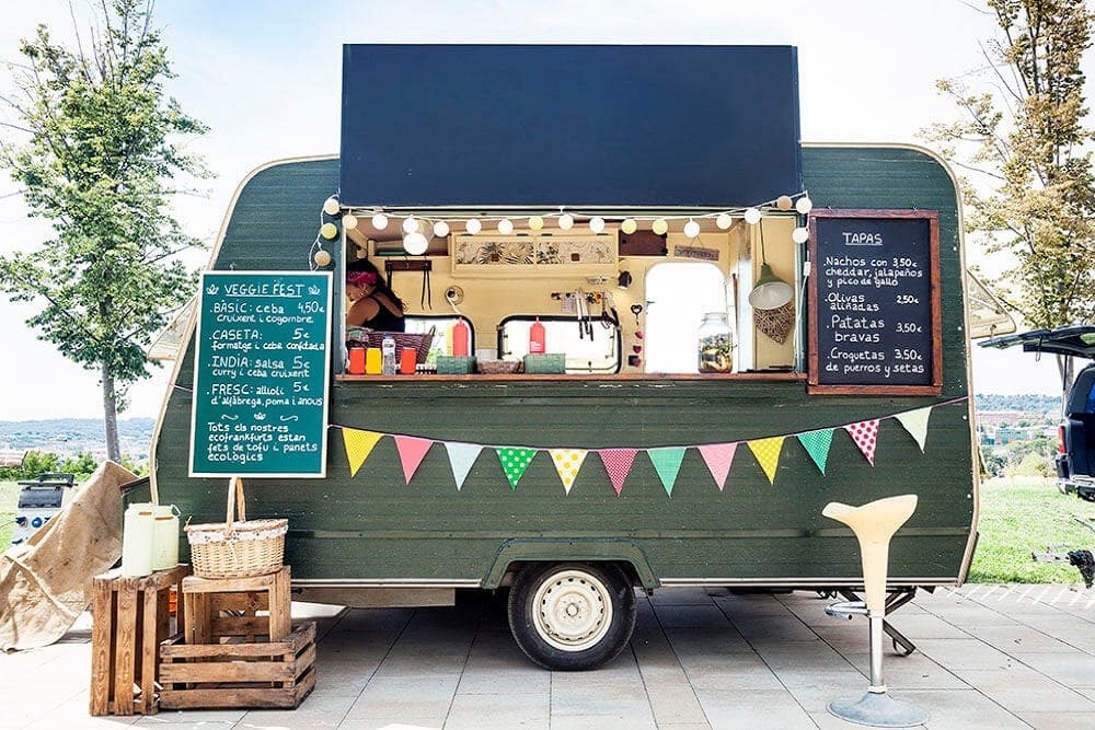 TOWN OF WILSONs MILLS: Food Vendors Wanted