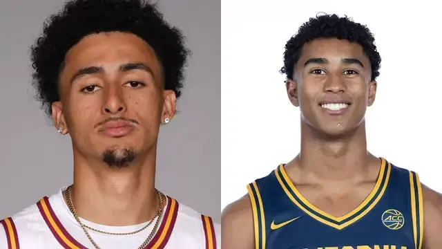 JJ Mitchell and Semetri Carr