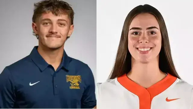 Which former Niagara Leader area high school standouts will be in action on Tuesday, April 29?