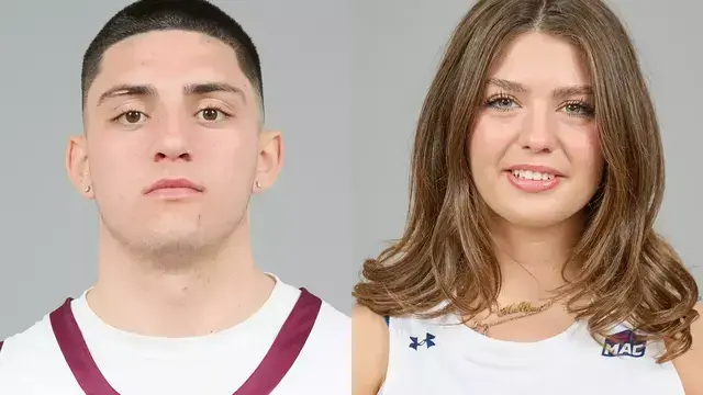 Noah Pagan and Mai Purse - 