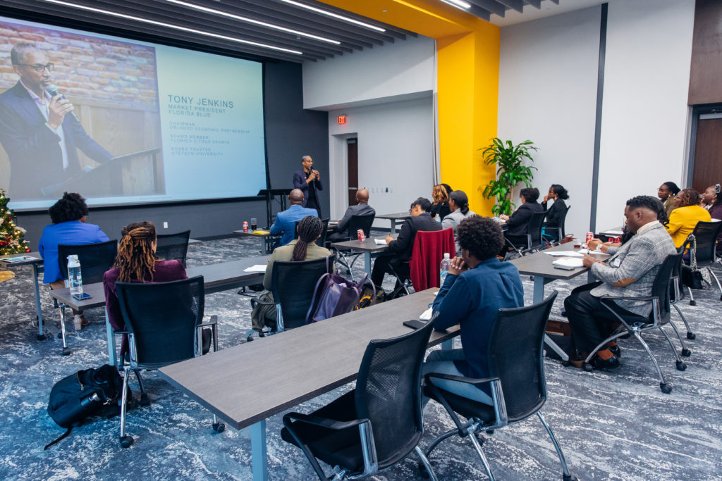 The Black Boardroom Leadership Institute (BBLI) Celebrates their First Leadership Graduation The Black Boardroom Leadership Institute (BBLI) Celebrates their First Leadership Graduation