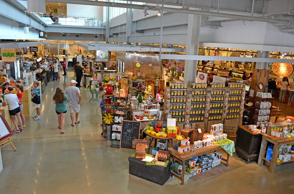 Downtown Maker’s Market