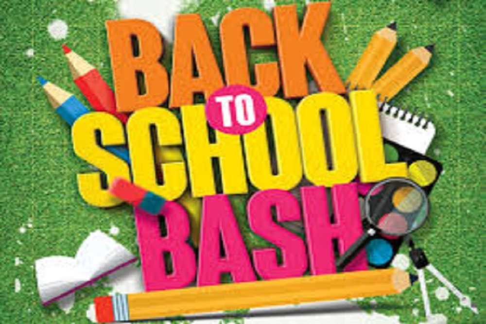 CORNELIUS PARKS & RECREATION DEPARTMENT: Back-2-School Bash & Outdoor Movie