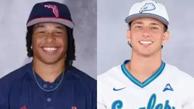 Jayden Harriel and Jake Mummau - 