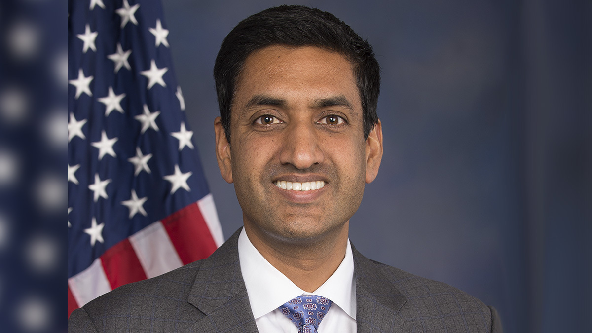 Rep. Khanna votes to count illegal aliens towards seats in Congress