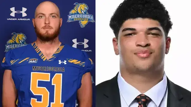 Aydan Kirby and Darius Pound - 