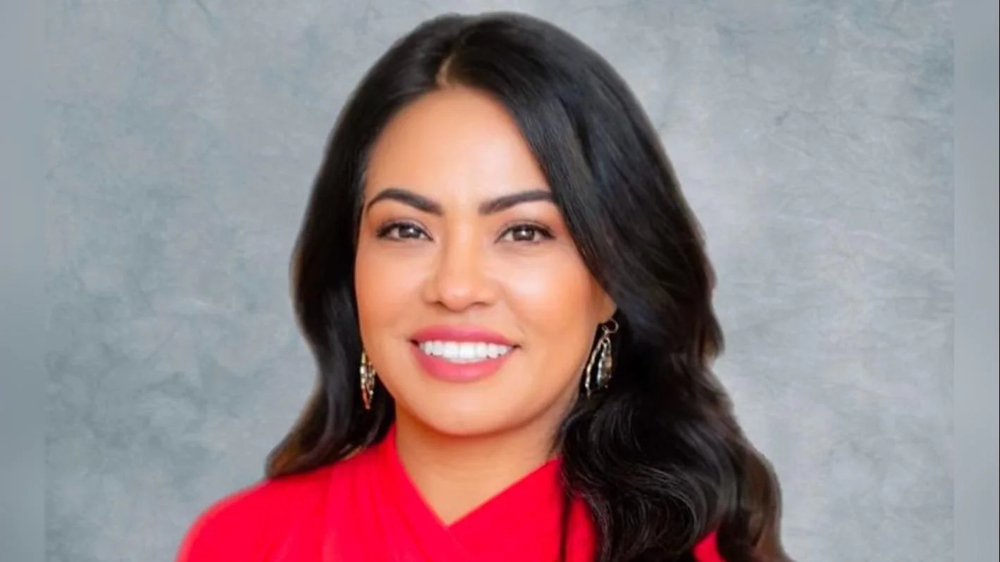 Nicole Chavez, New Mexico State Representative for 31st District Nicole Chavez, New Mexico State Representative for 31st District