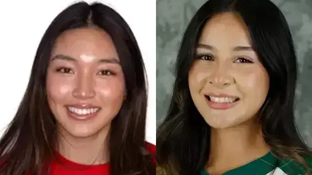 Amanda Deng and Shannon Garcia - 