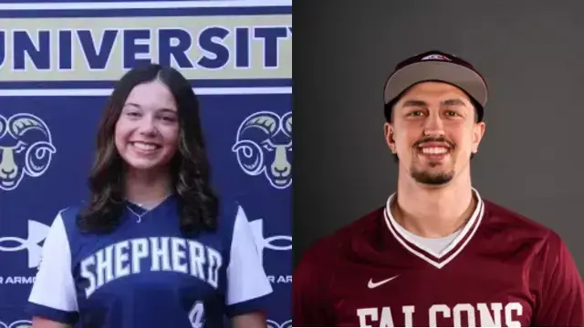 Which former East Panhandle Times area high school standouts will be in action on Friday, March 21?