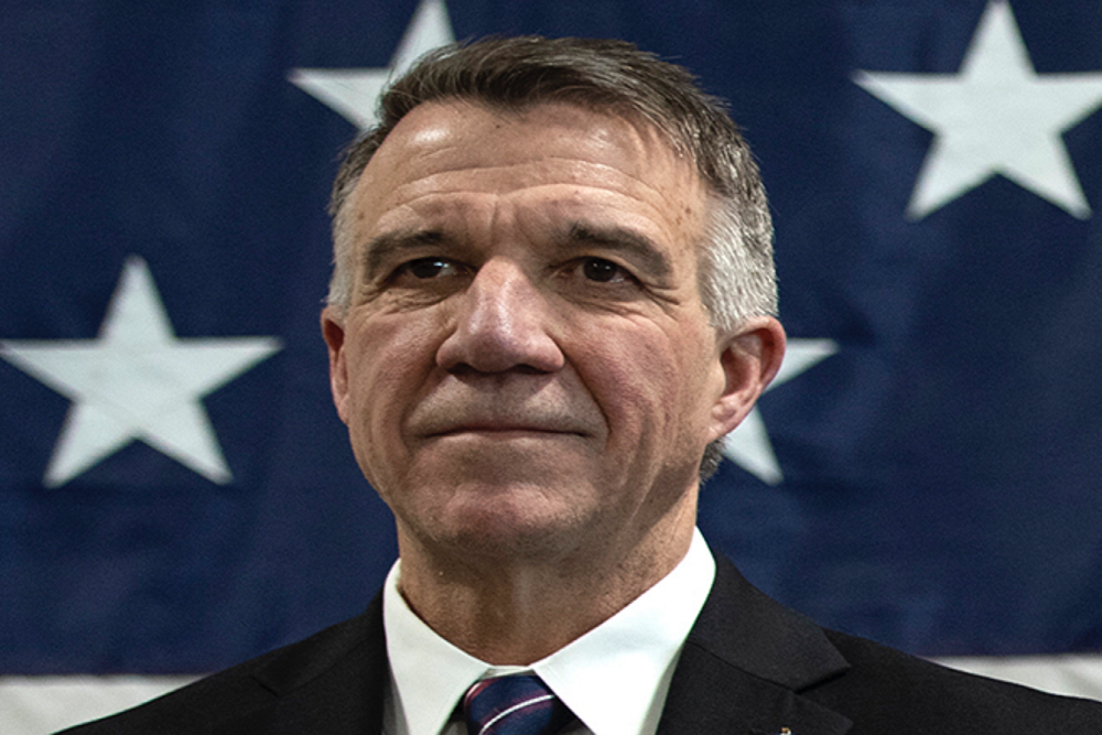 Governor Phil Scott, Community Partners Promote Button Up Vermont Campaign