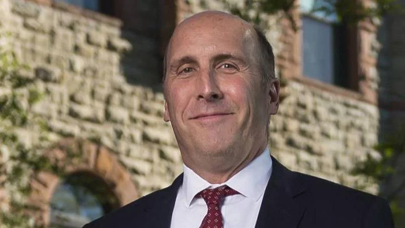 President Brian W. Casey - Colgate University